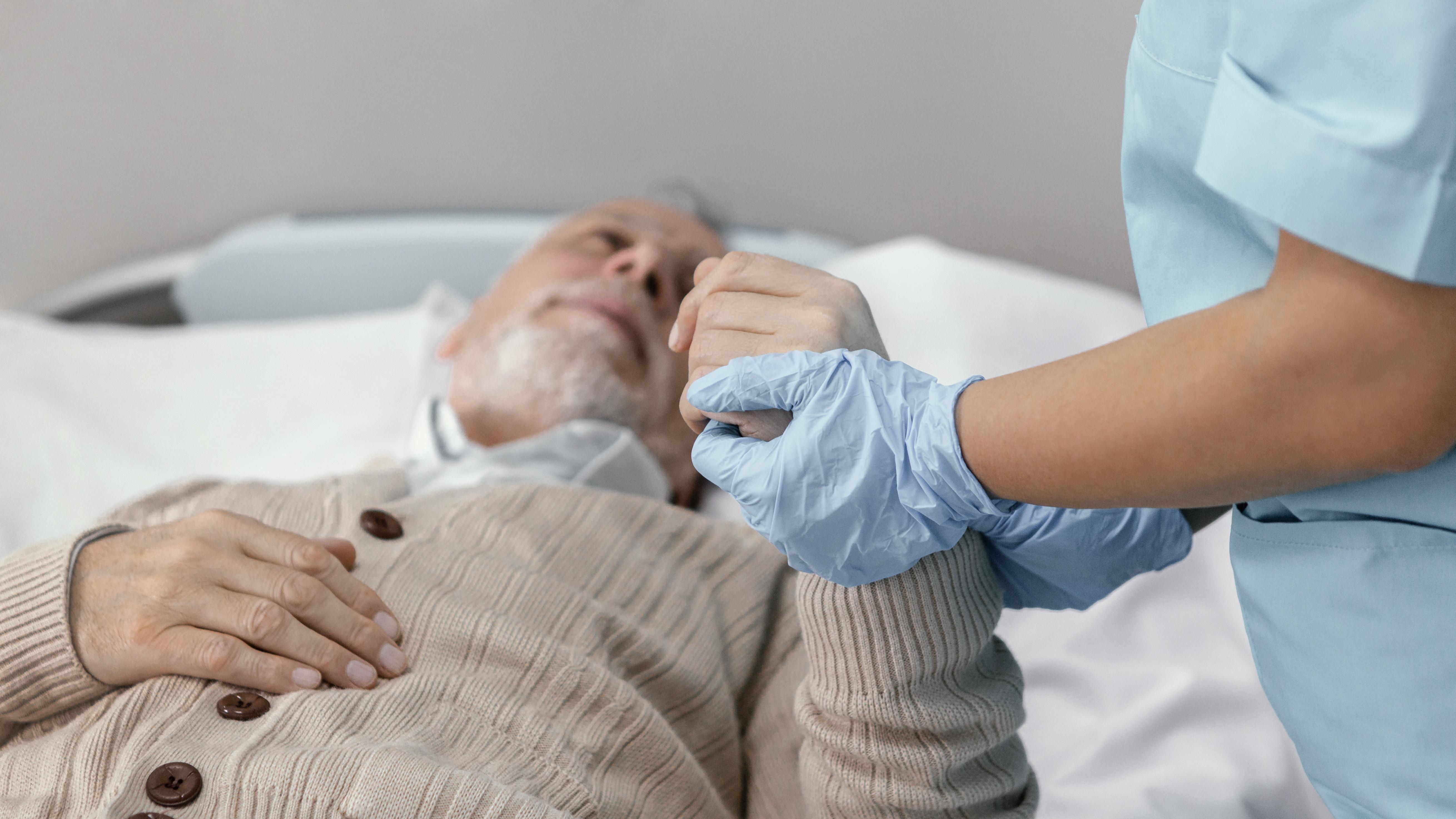 free pic stroke patient